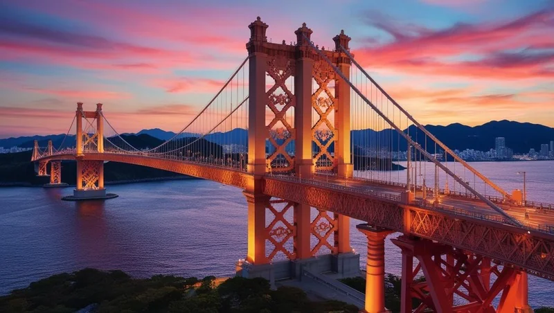 Akashi Kaikyo Bridge